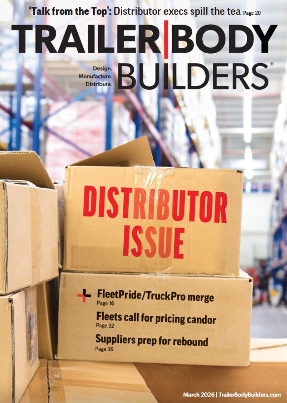 March 2026 cover image