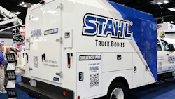 Stahl Truck Equipment marks its 80th anniversary by unveiling the Challenger Pro series, a modern upgrade to its trusted service truck bodies, featuring enhanced durability, security, and storage capacity designed to meet evolving worksite demands. Stahl Truck Equipment marks its 80th anniversary by unveiling the Challenger Pro series, a modern upgrade to its trusted service truck bodies, featuring enhanced durability, security, and storage capacity designed to meet evolving worksite demands.