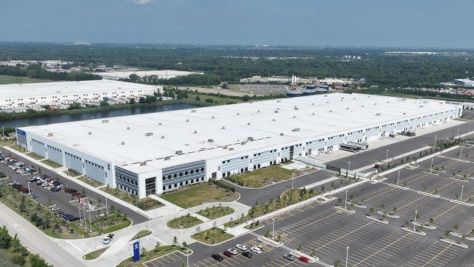 The former Lion Electric facility in Will County, Illinois, will become one of two new advanced manufacturing hubs for Hyundai Translead as the company expands its U.S. footprint.
