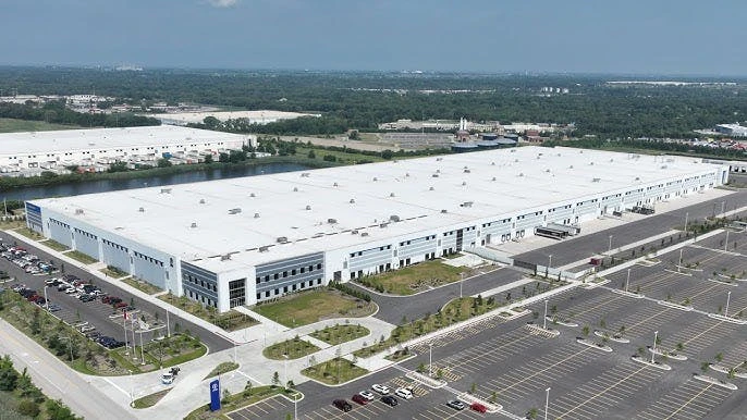 The former Lion Electric facility in Will County, Illinois, will become one of two new advanced manufacturing hubs for Hyundai Translead as the company expands its U.S. footprint.