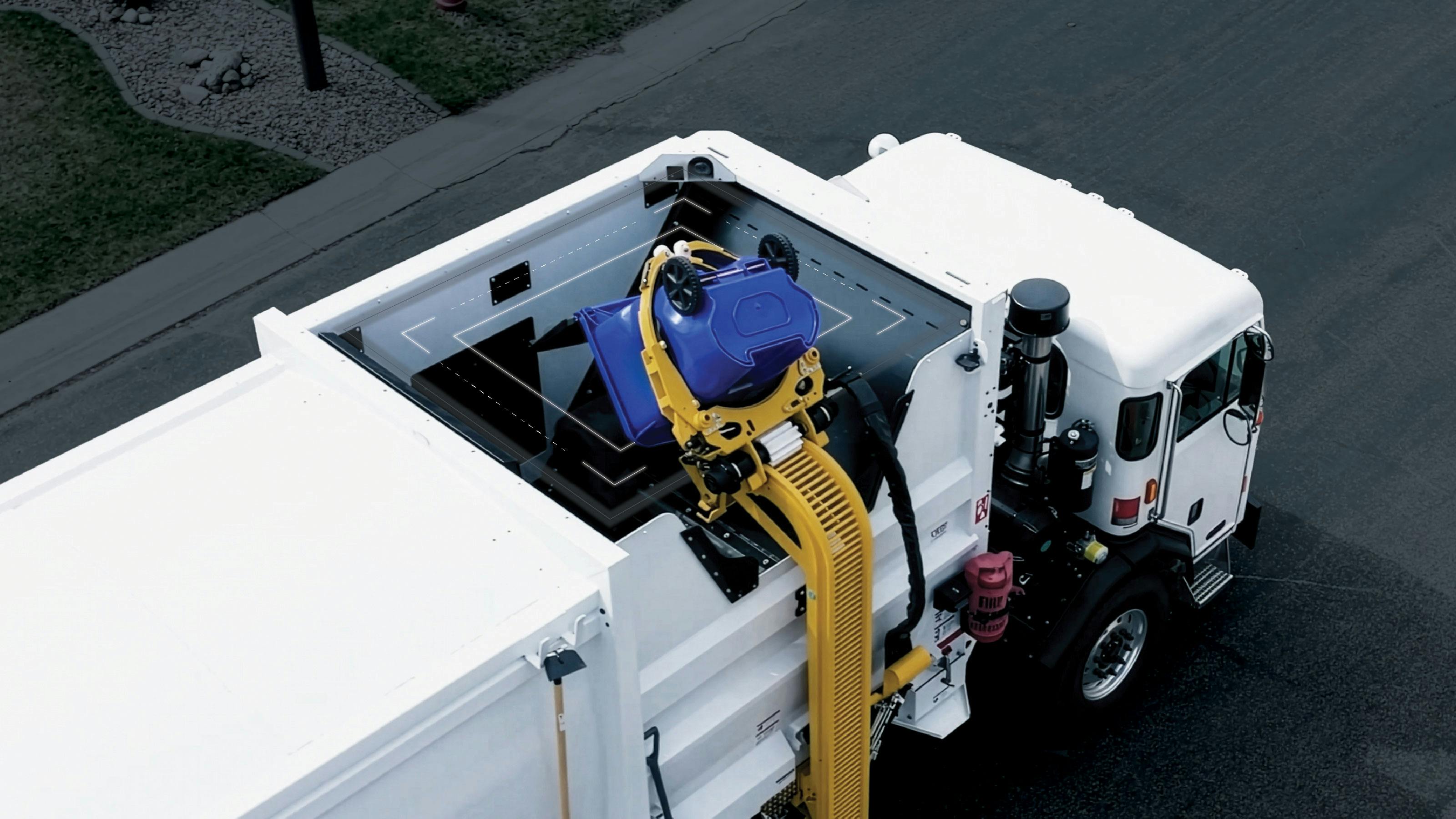 Oshkosh Corporation announced today the introduction of its new artificial intelligence-enabled technology designed to detect material contamination in real time during refuse and recycling collection. Developed by Oshkosh&rsquo;s McNeilus Truck and Manufacturing business in collaboration with Lixo, an industry leader in waste-stream analysis, the solution represents a significant step forward in enabling data-driven and sustainable refuse operations across North America. The system leverages artificial intelligence, edge computing and cloud-based analytics to identify material contaminants in real time during refuse and recycling collection. Using computer vision and machine learning, the system can identify more than 80 contaminants with excellent accuracy, including plastic bags, yard waste, textiles and hazardous materials.