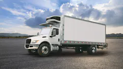 The refrigerated body supports multiple configuration options, including side doors, walk ramps, side platforms, and liftgate compatibility. The refrigerated body supports multiple configuration options, including side doors, walk ramps, side platforms, and liftgate compatibility.