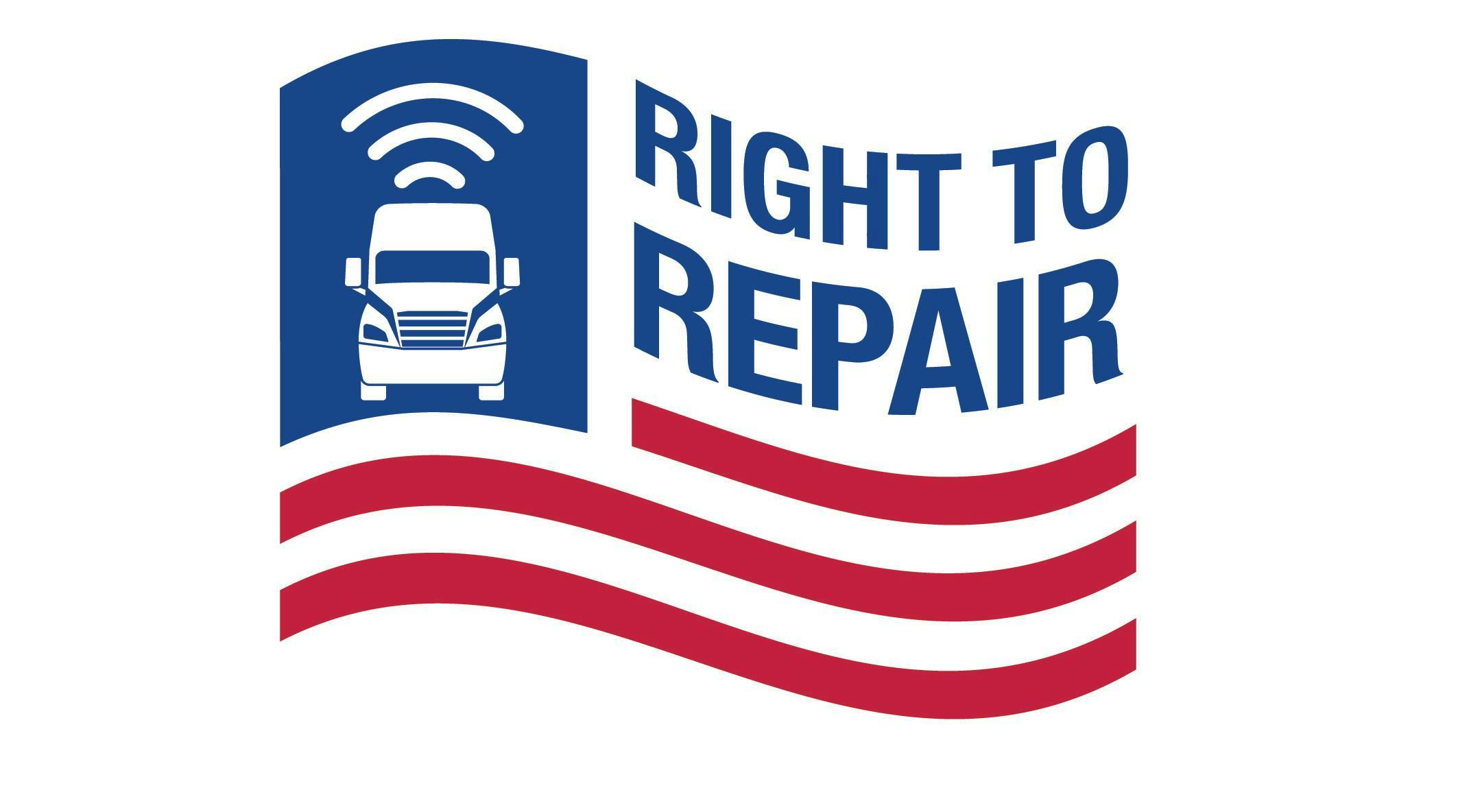 69e67c5c904f919eb45bc550 Right To Repair With Truck Color