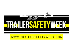 This year’s Trailer Safety Week will be held June 7-13. This year’s Trailer Safety Week will be held June 7-13.