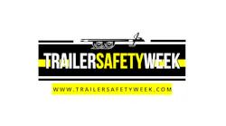 This year’s Trailer Safety Week will be held June 7-13.