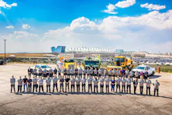Denver International Airport was awarded the #1 Green Fleet of 2025 by NAFA Fleet Management Association. Applications for the 2026 honors are due with NAFA by July 17. Denver International Airport was awarded the #1 Green Fleet of 2025 by NAFA Fleet Management Association. Applications for the 2026 honors are due with NAFA by July 17.