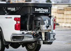 Buyers Products 6a3972c8593b9e9f0a511149 Saltdogg Pro M