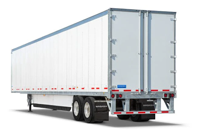 Wabash DuraPlate Dry Van