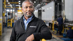 Wabash COO Donald Winston