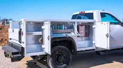 Product innovation remains a cornerstone of the manufacturing agenda, highlighted by the March 2026 launch of the new ServicePRO truck body.