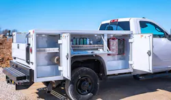 Product innovation remains a cornerstone of the manufacturing agenda, highlighted by the March 2026 launch of the new ServicePRO truck body.