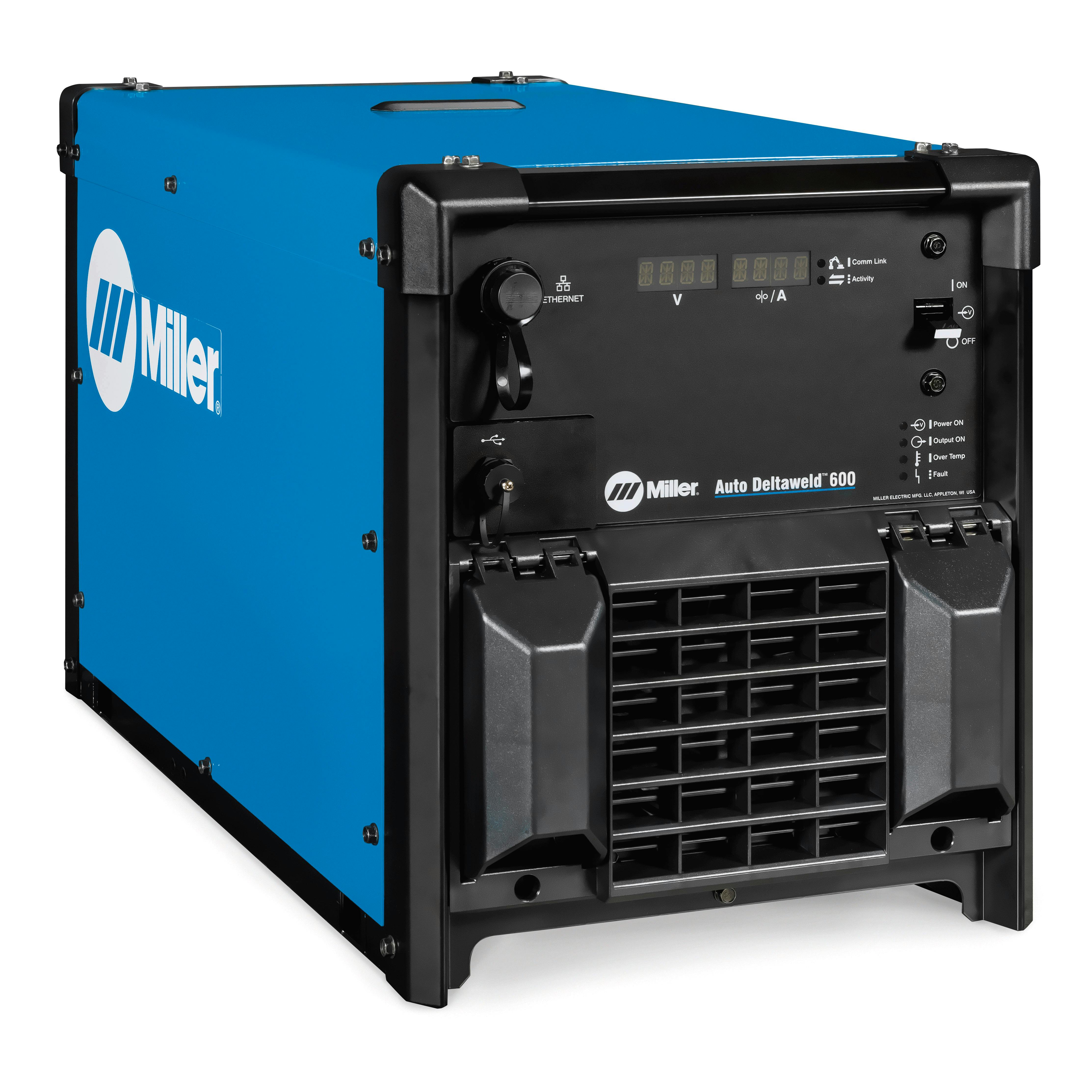 Miller Auto Deltaweld 600