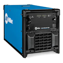 Miller Auto Deltaweld 600