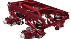 Hendrickson VANTRAAX