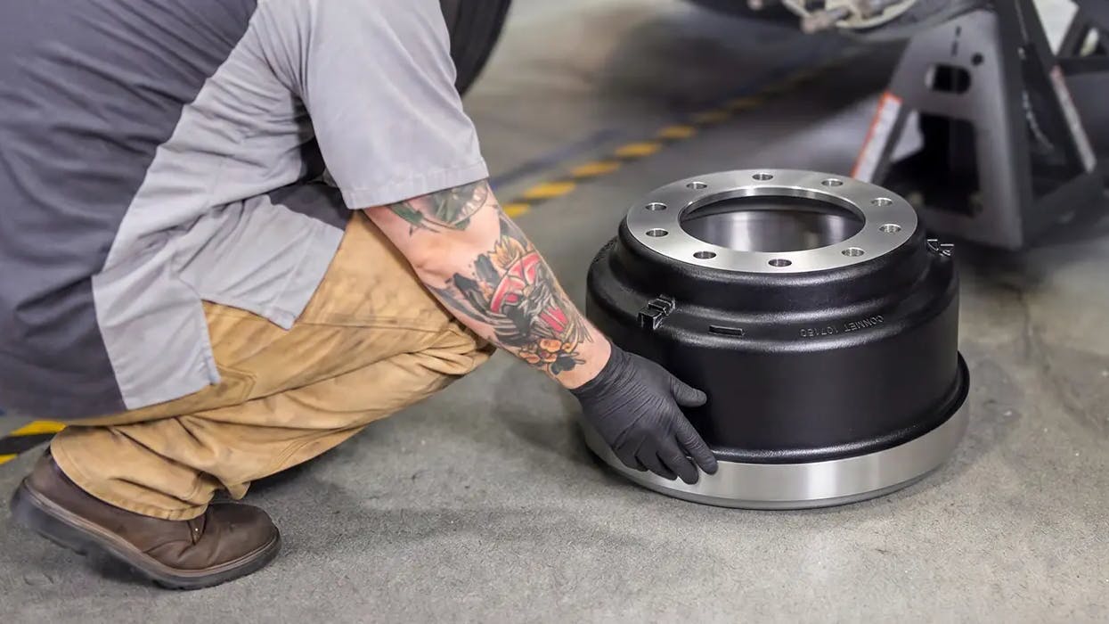 ConMet recently introduced TruCast brake drums to its North American aftermarket lineup, offering reliable, durable options for heavy-duty truck and trailer applications.