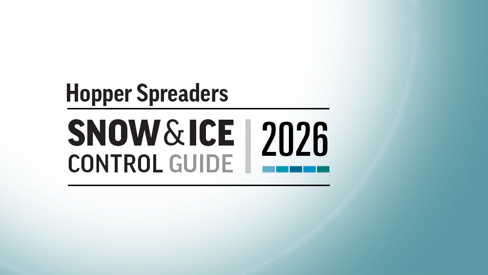 Feature image for the 2026 Hopper Spreaders section