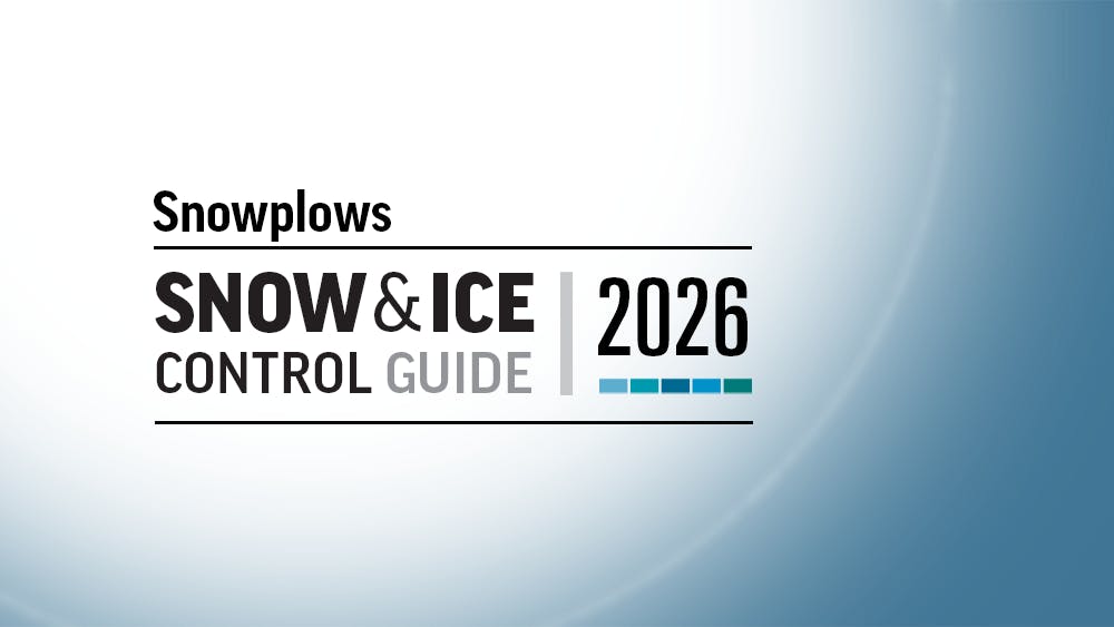 Feature image for the 2026 Snowplows section