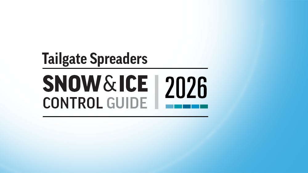 Feature image for the 2026 Tailgate Spreaders section