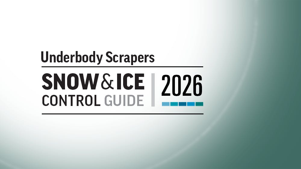 Feature image for the 2026 Underbody Scrapers section