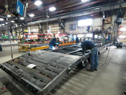 Felling has completed a comprehensive LED lighting conversion across all 11 buildings on its Sauk Centre campus.