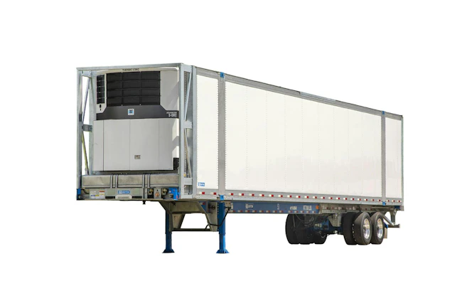 Stoughton 53-ft. Domestic Refrigerated Container