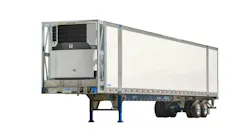 Stoughton 53-ft. Domestic Refrigerated Container