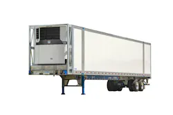 Stoughton 53-ft. Domestic Refrigerated Container